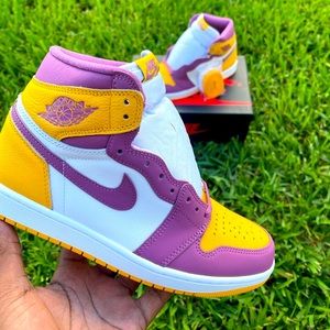 Jordan 1 Hi "Brotherhood" sz 9M